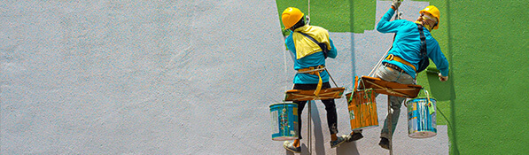 Empresa de Pintura de Fachada