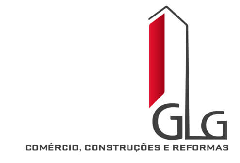 Logo GLG Construções