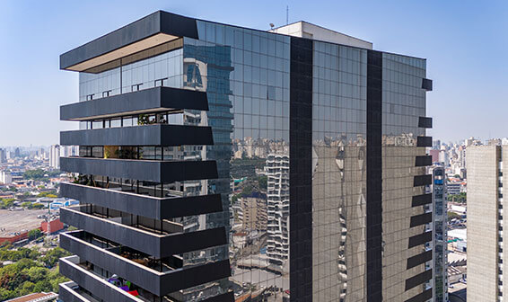 Foto Limpeza Edifício Forvm Tower Barra Funda