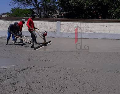 Foto de impermeabilização de laje do condomínio Vila Bela em São Paulo