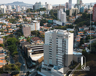 Foto da Fachada do prédio Quinta Madalena