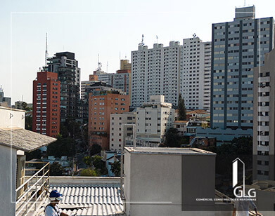 Foto da Fachada do prédio Quinta Madalena