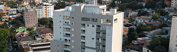 Restauração de fachada no bairro dos Jardins